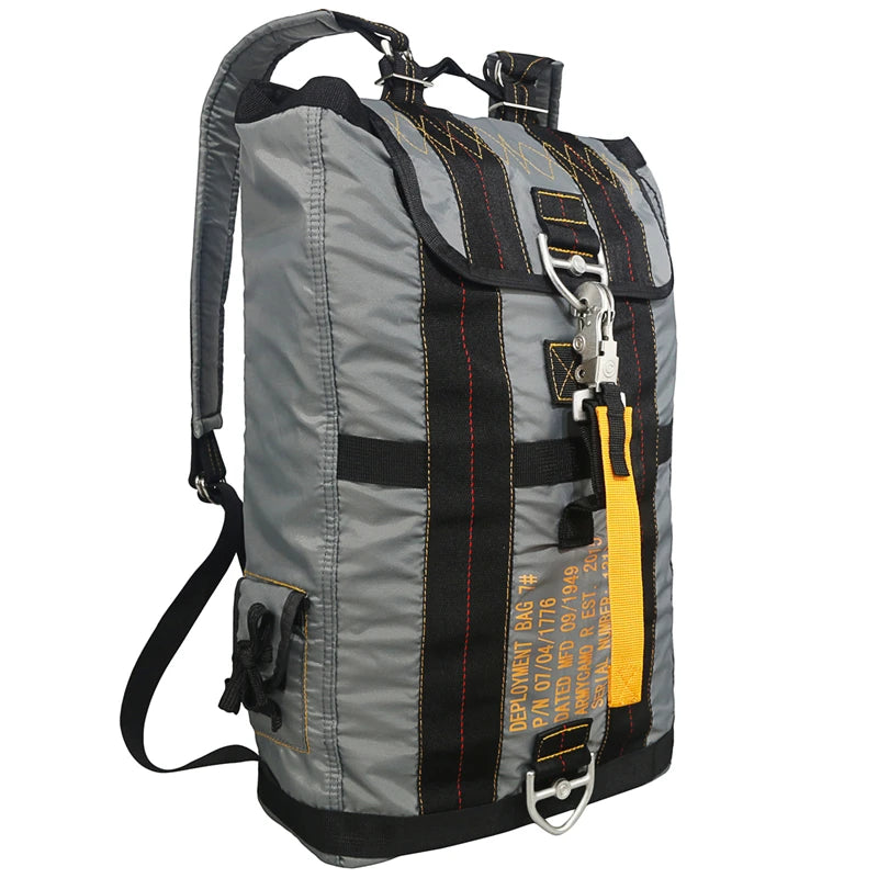 Durable All-purpose Parachute Backpack
