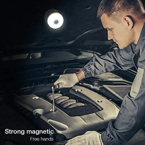 Waterproof Versatile Camp Light