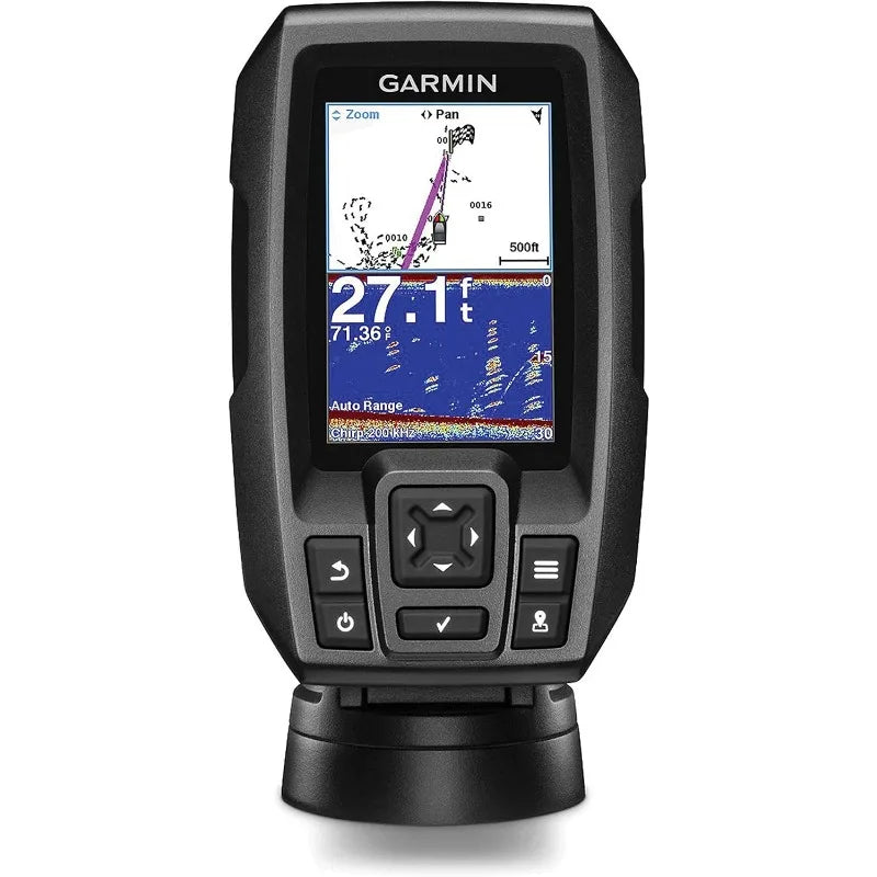 Garmin Transducer Fishfinder with Chirp