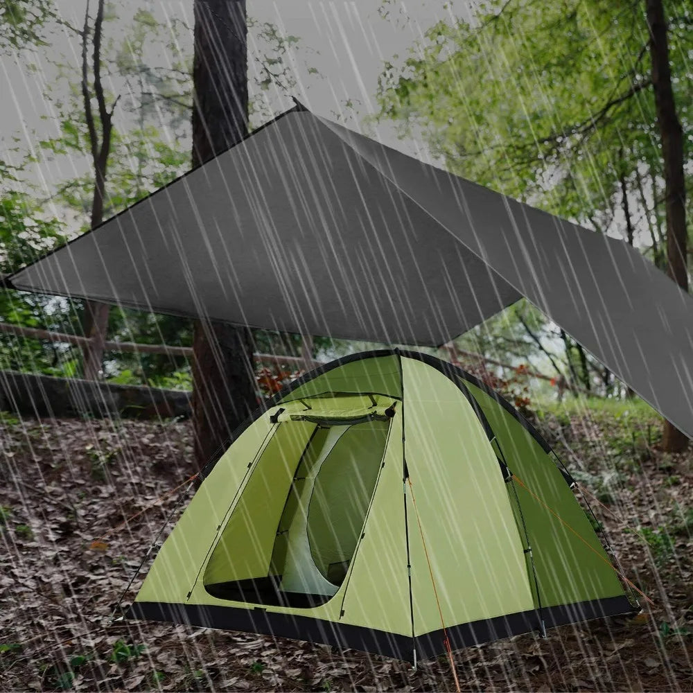 Camping Waterproof Awning Tarp