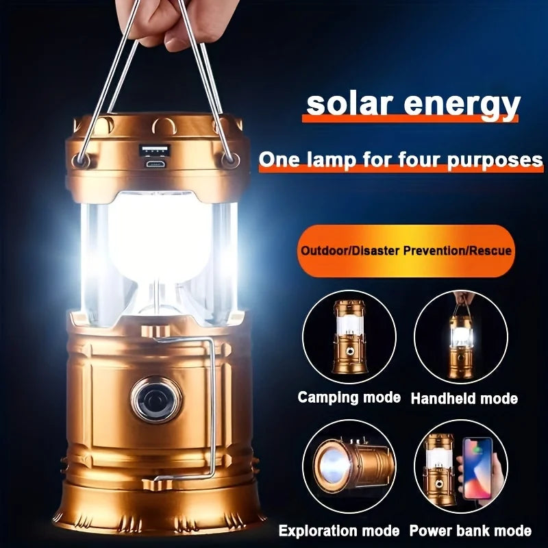 Outdoor Camping Style Lamp