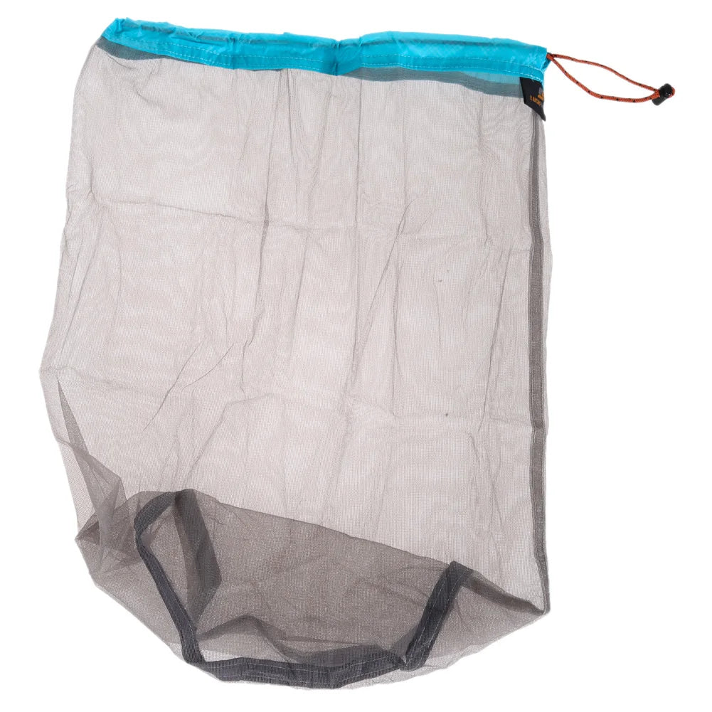 Ultralight Nylon Mesh Laundry Bag