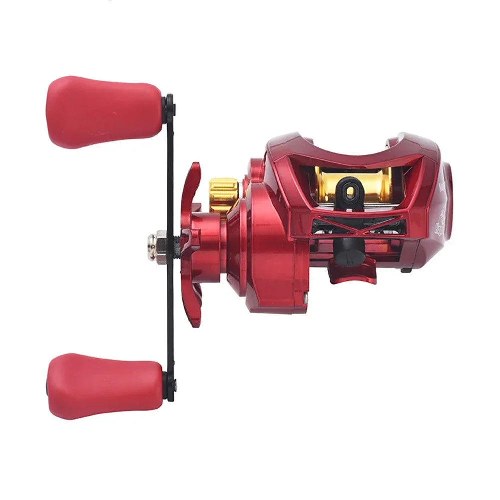 Spinning Fishing Wheel