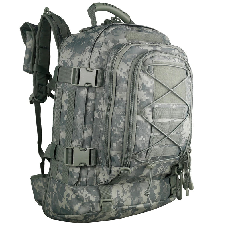 65L Outdoor Backpack