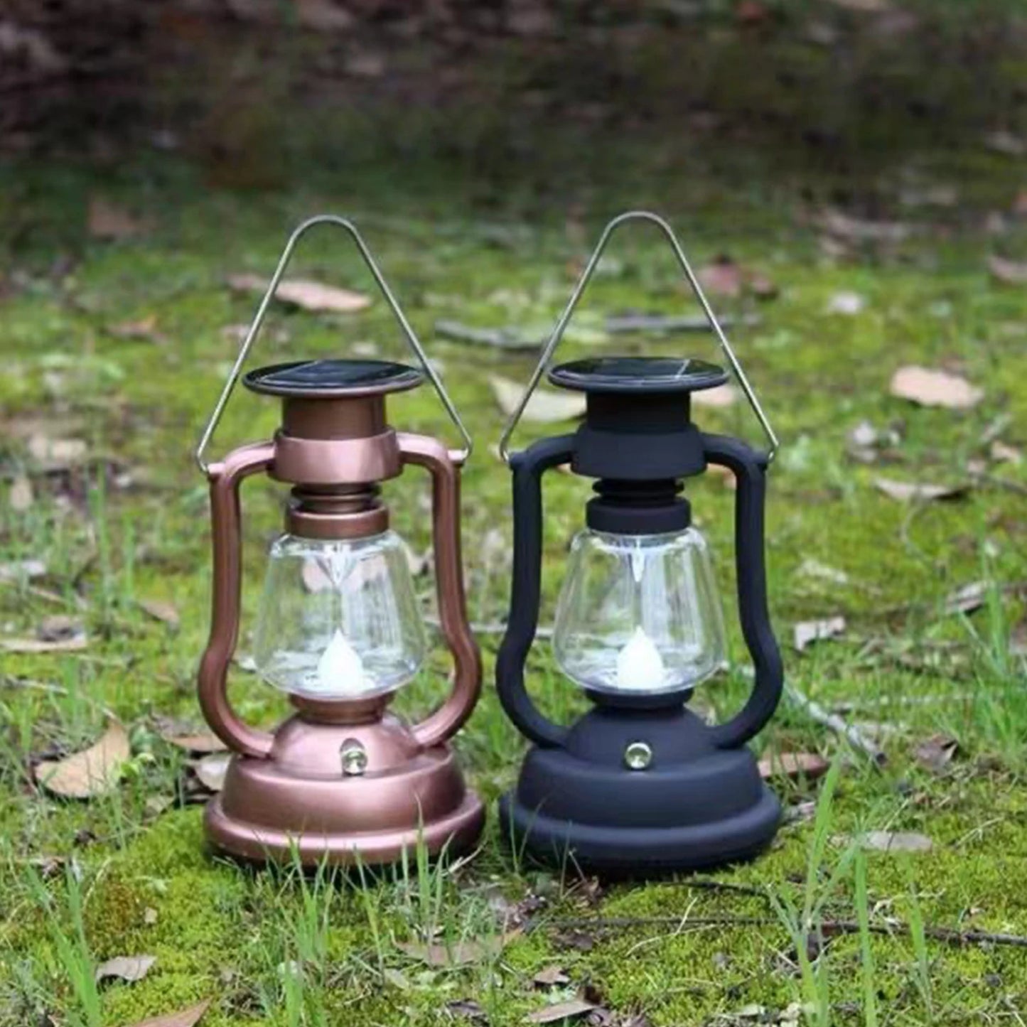 USB Rechargeable Camping Light