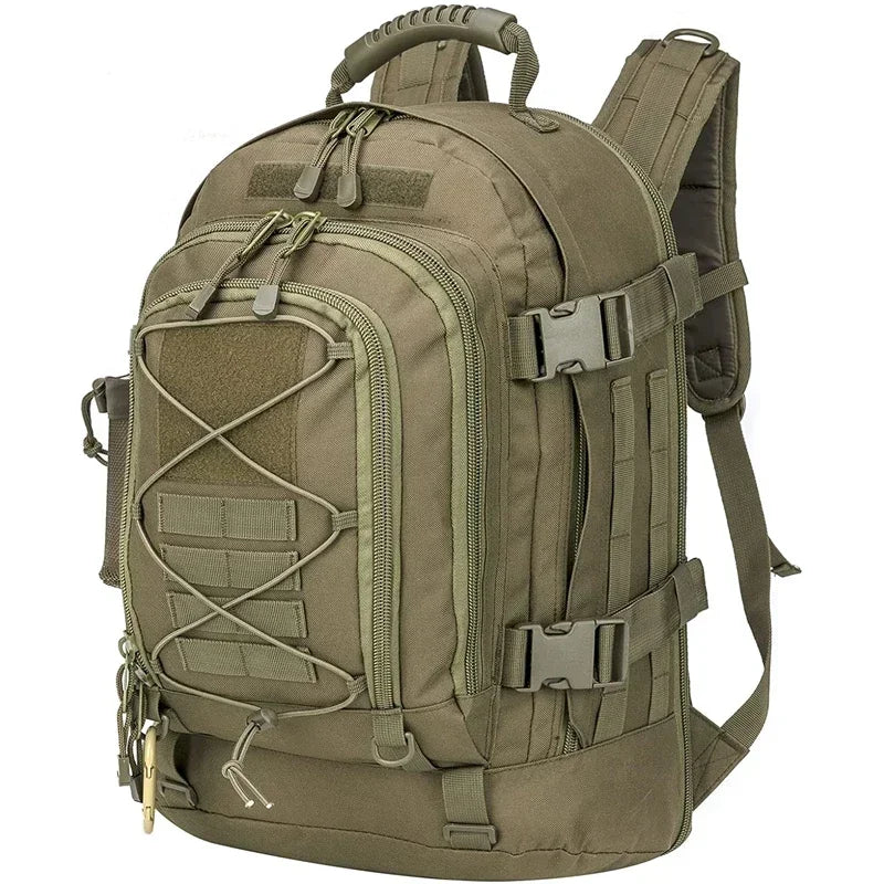 60L Outdoor Backpack