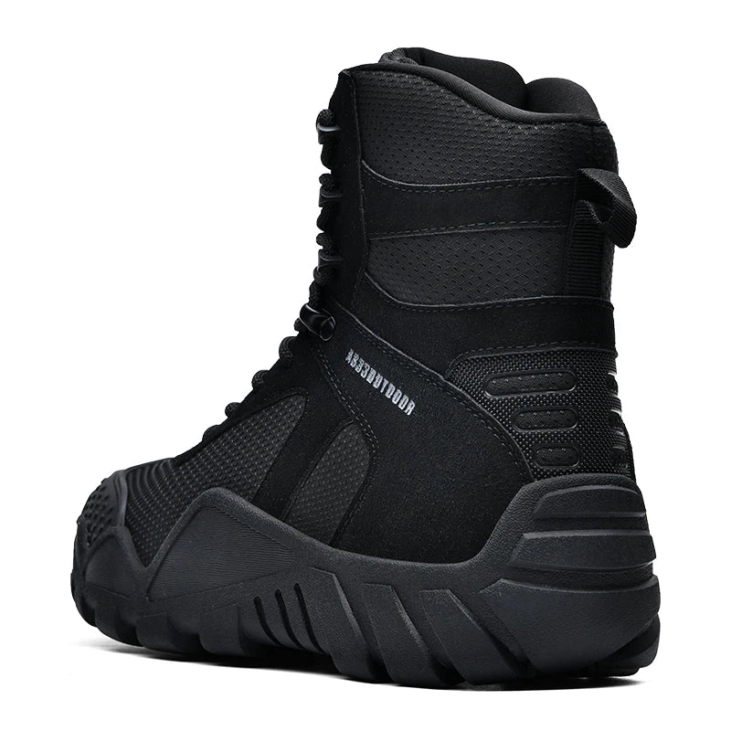 Men's waterproof hiking boots
, lightweight outdoor work boots, stylish and durable hiking boots