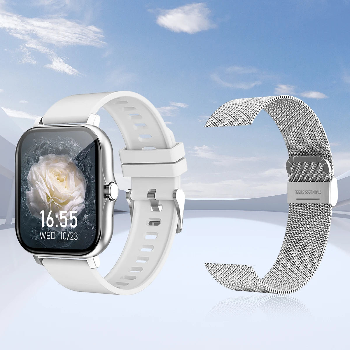 Smart watch for iPhone/Andriod