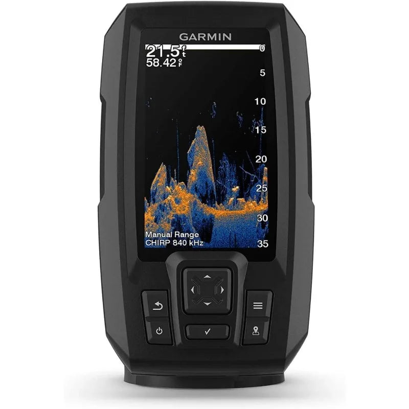 Garmin Fishfinder and Sonar Transducer