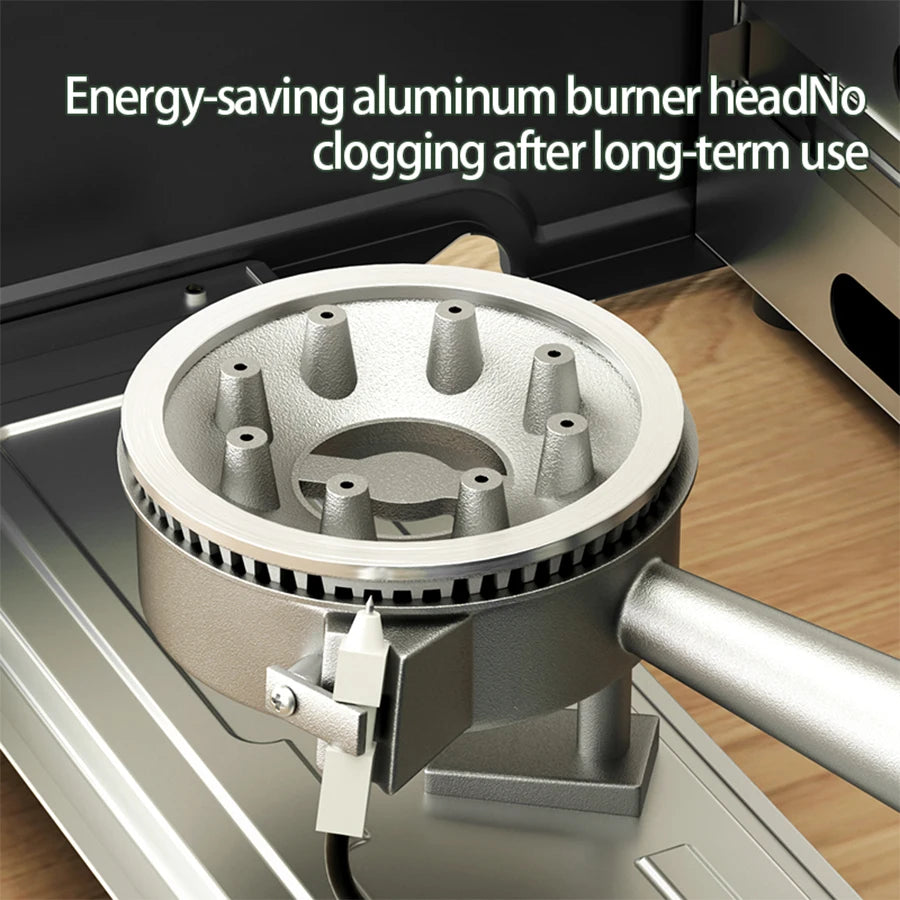 Cassette Household/Outdoor Portable Stove Grill