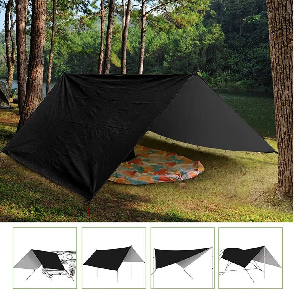 Camping Waterproof Awning Tarp