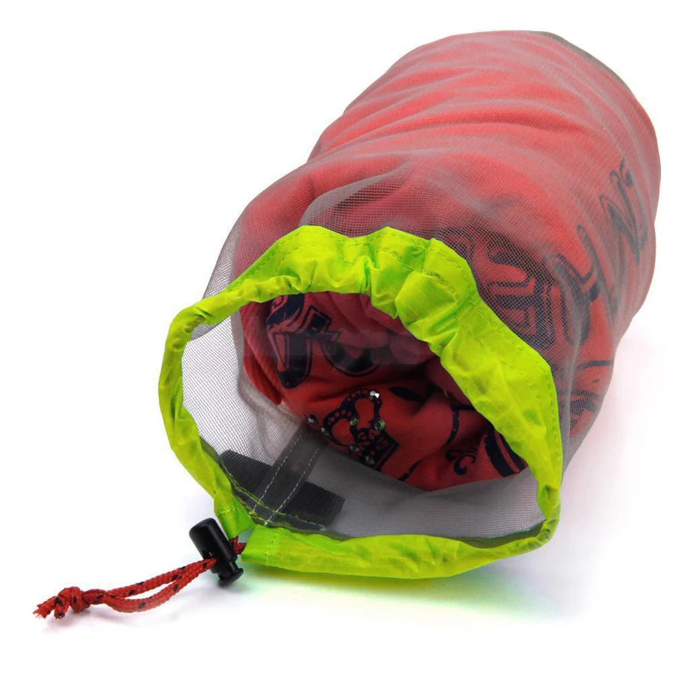 Ultralight Nylon Mesh Laundry Bag