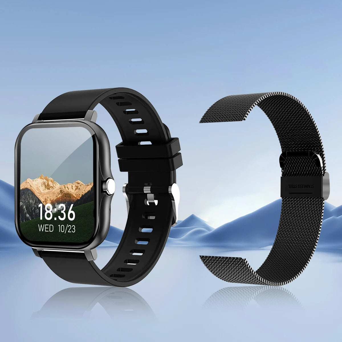 Smart watch for iPhone/Andriod