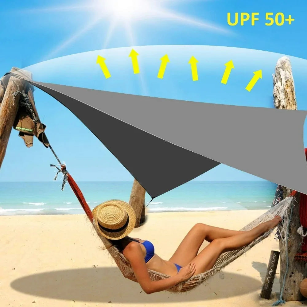 Camping Waterproof Awning Tarp