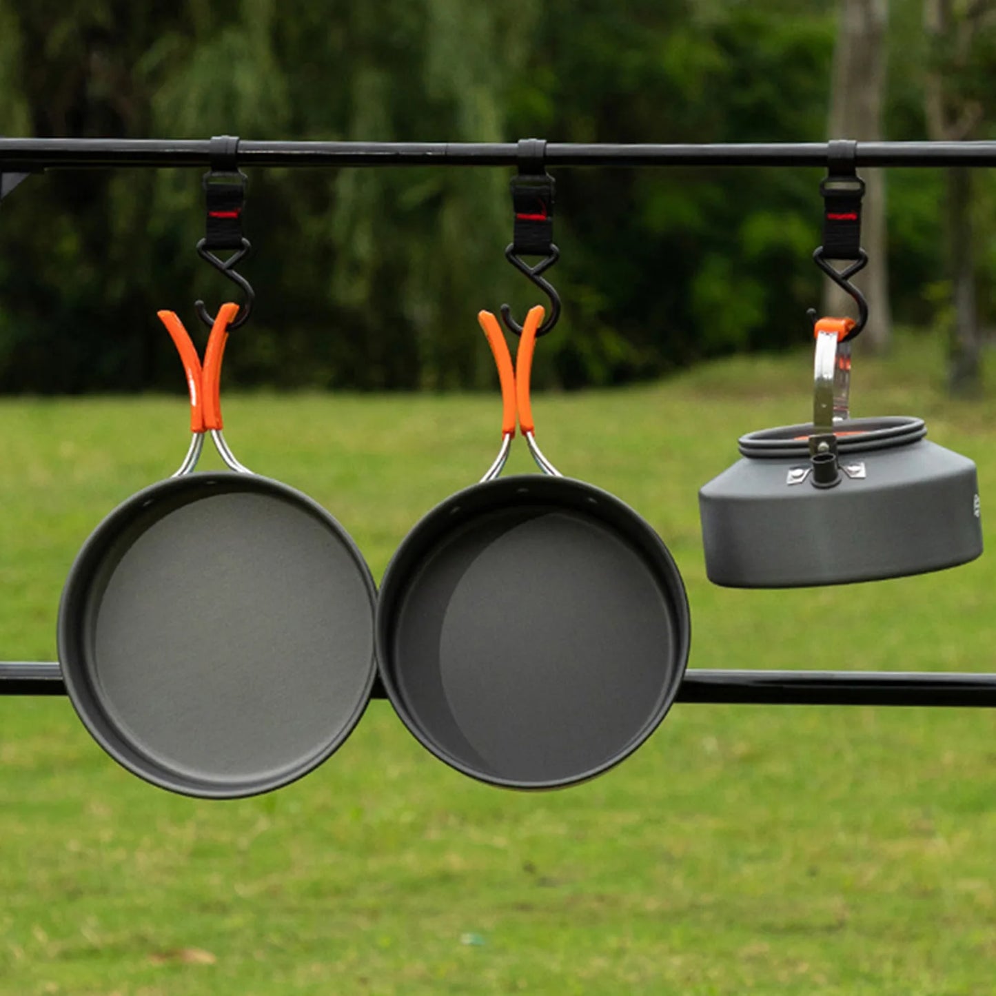 Camping Cookware Set
