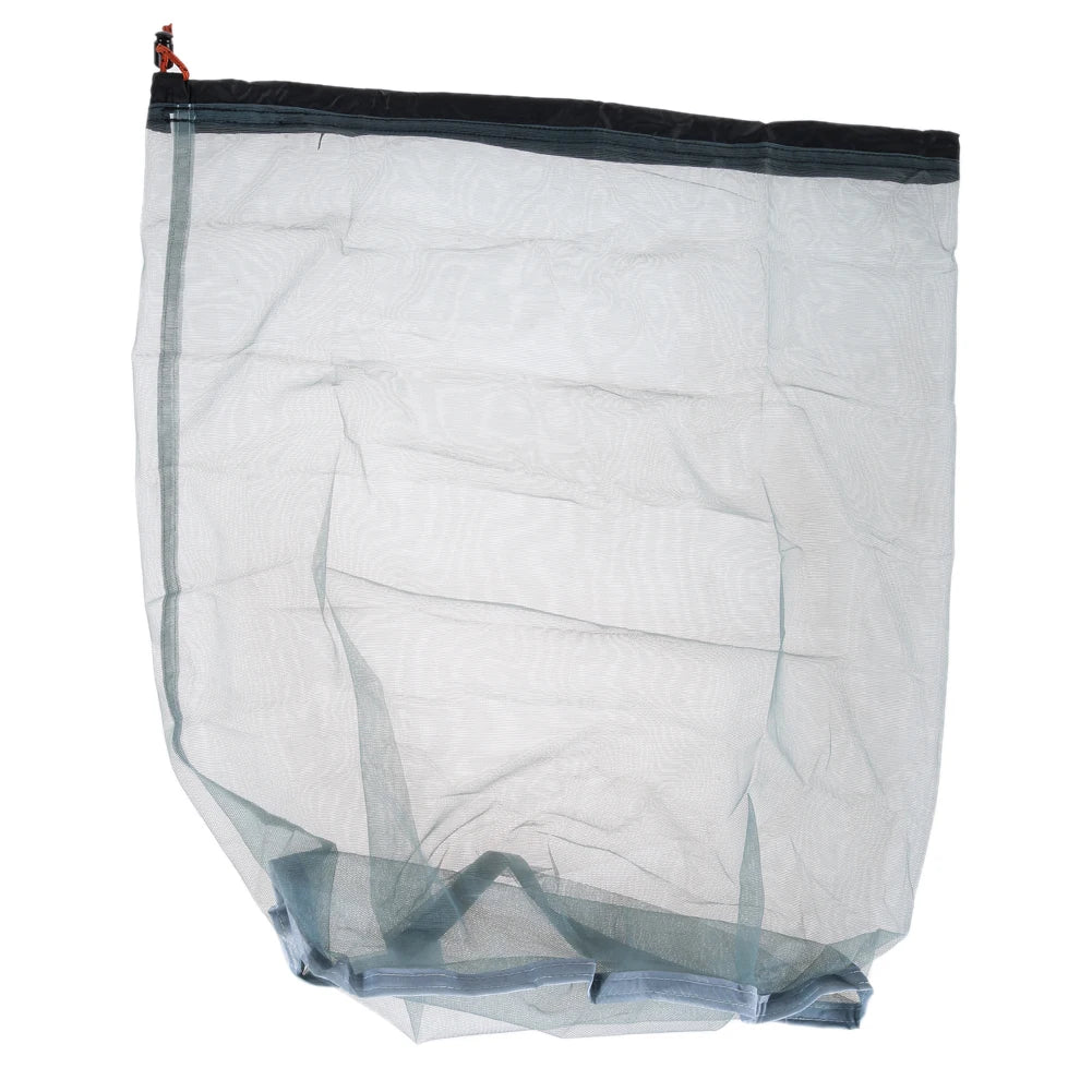 Ultralight Nylon Mesh Laundry Bag