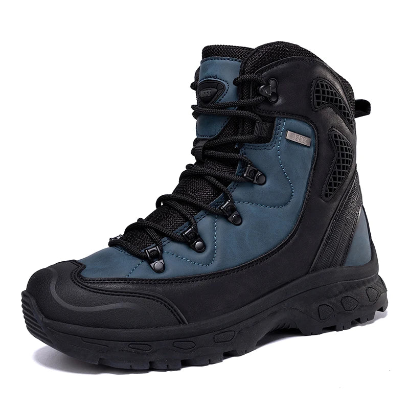 Men's mountain climbing boots