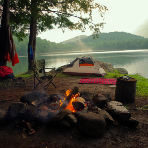 Camping