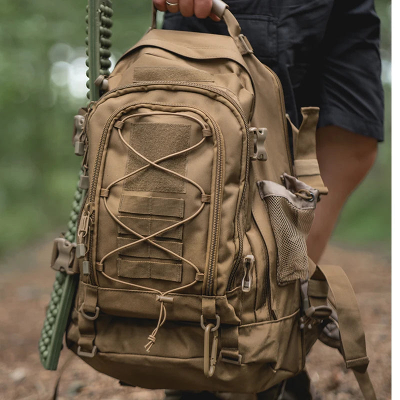 65L Outdoor Backpack