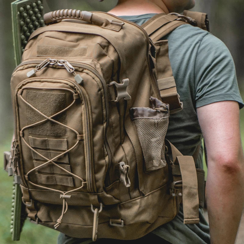65L Outdoor Backpack