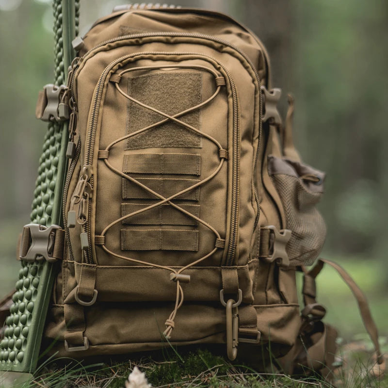 65L Outdoor Backpack
