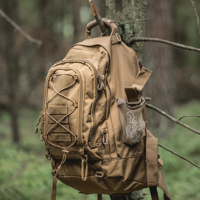 65L Outdoor Backpack
