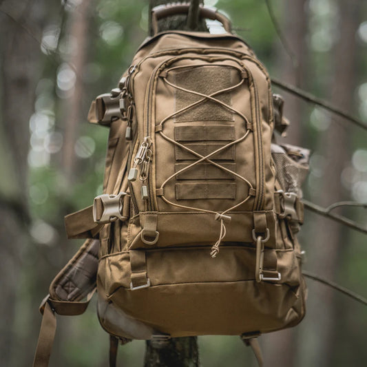 65L Outdoor Backpack