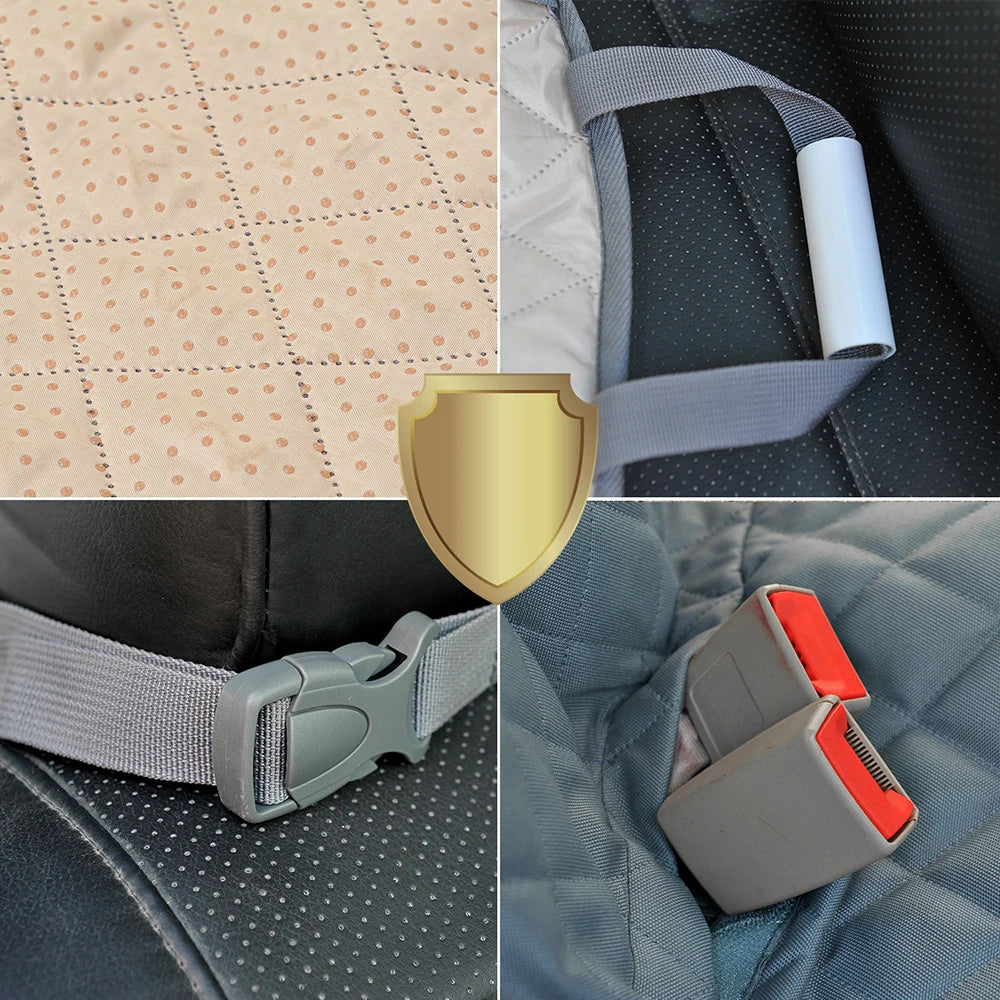 A Waterproof Travel Carrier Cover for Pets