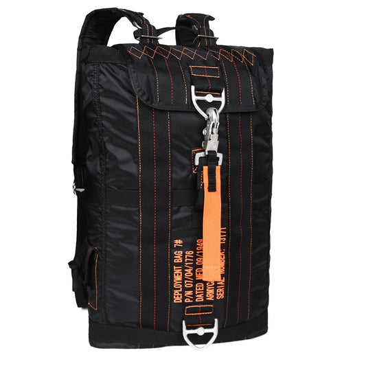Durable All-purpose Parachute Backpack