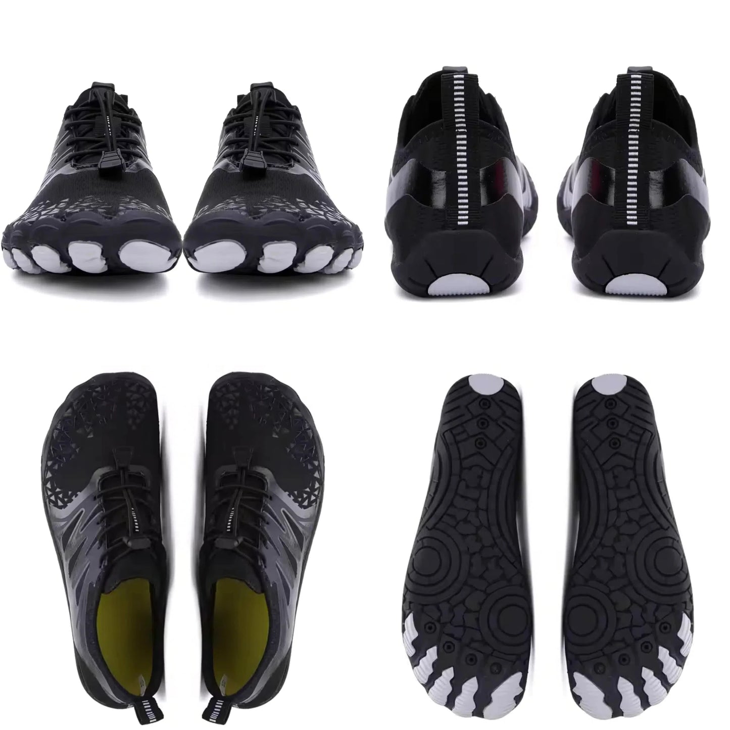 Versatile Outdoor Shoes