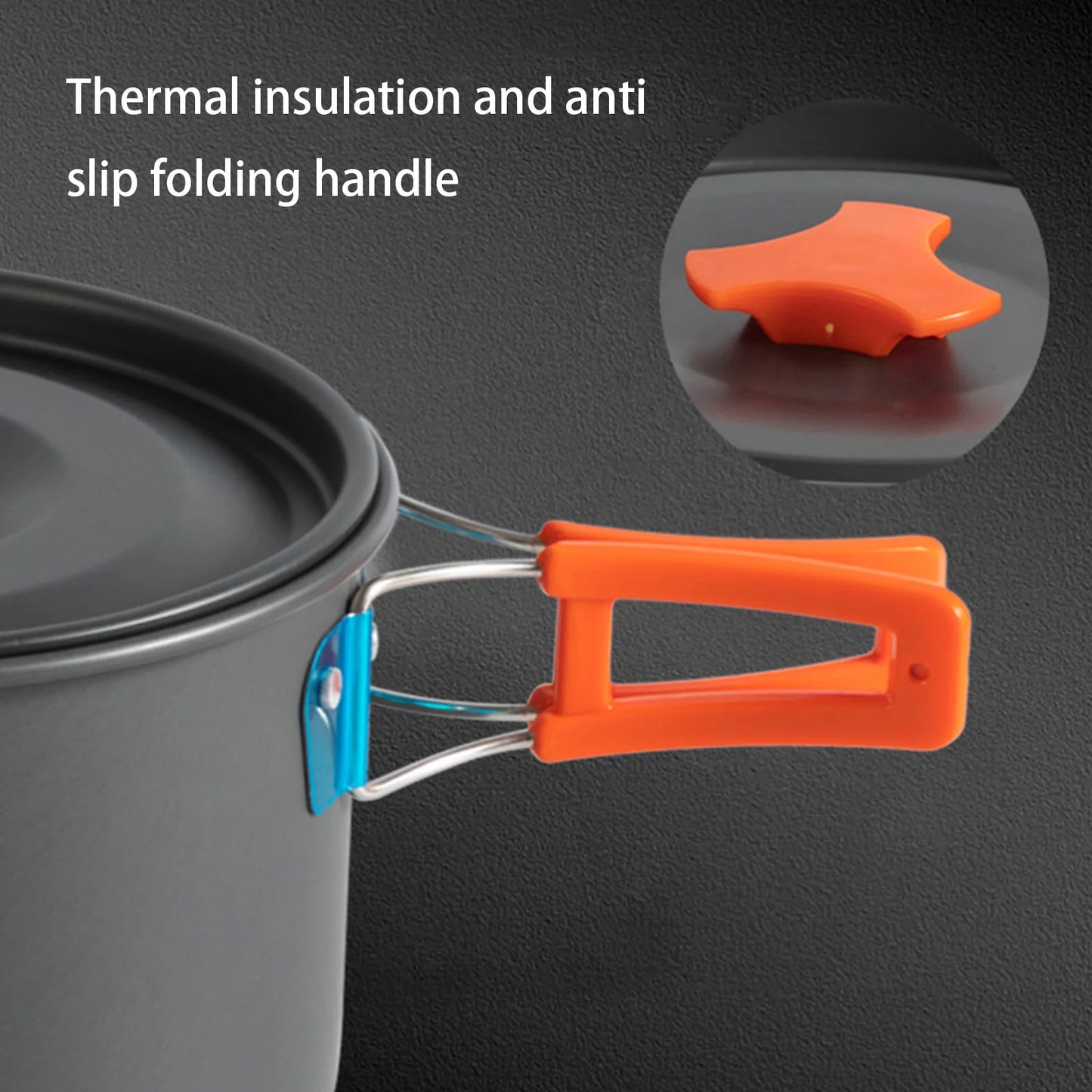 Camping Cookware Set