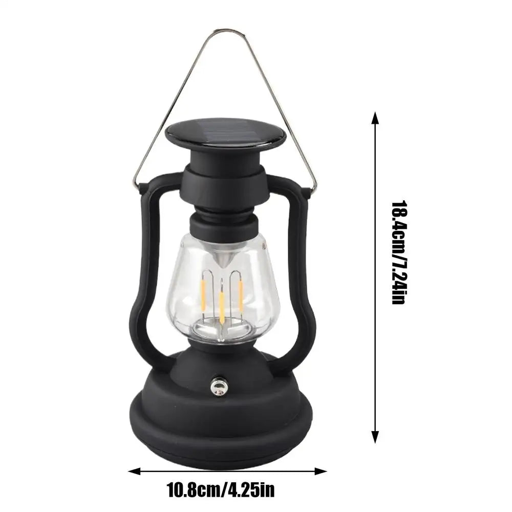 USB Rechargeable Camping Light