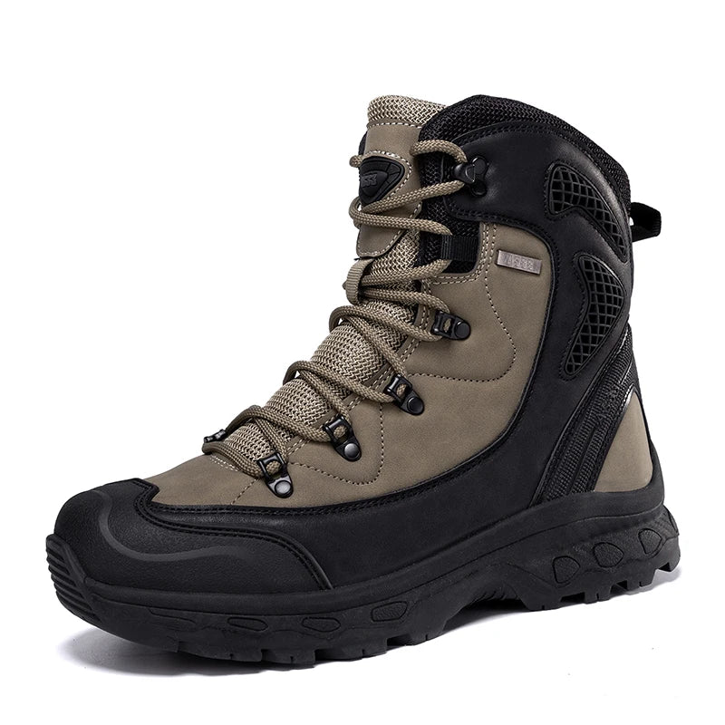 Men's mountain climbing  boots