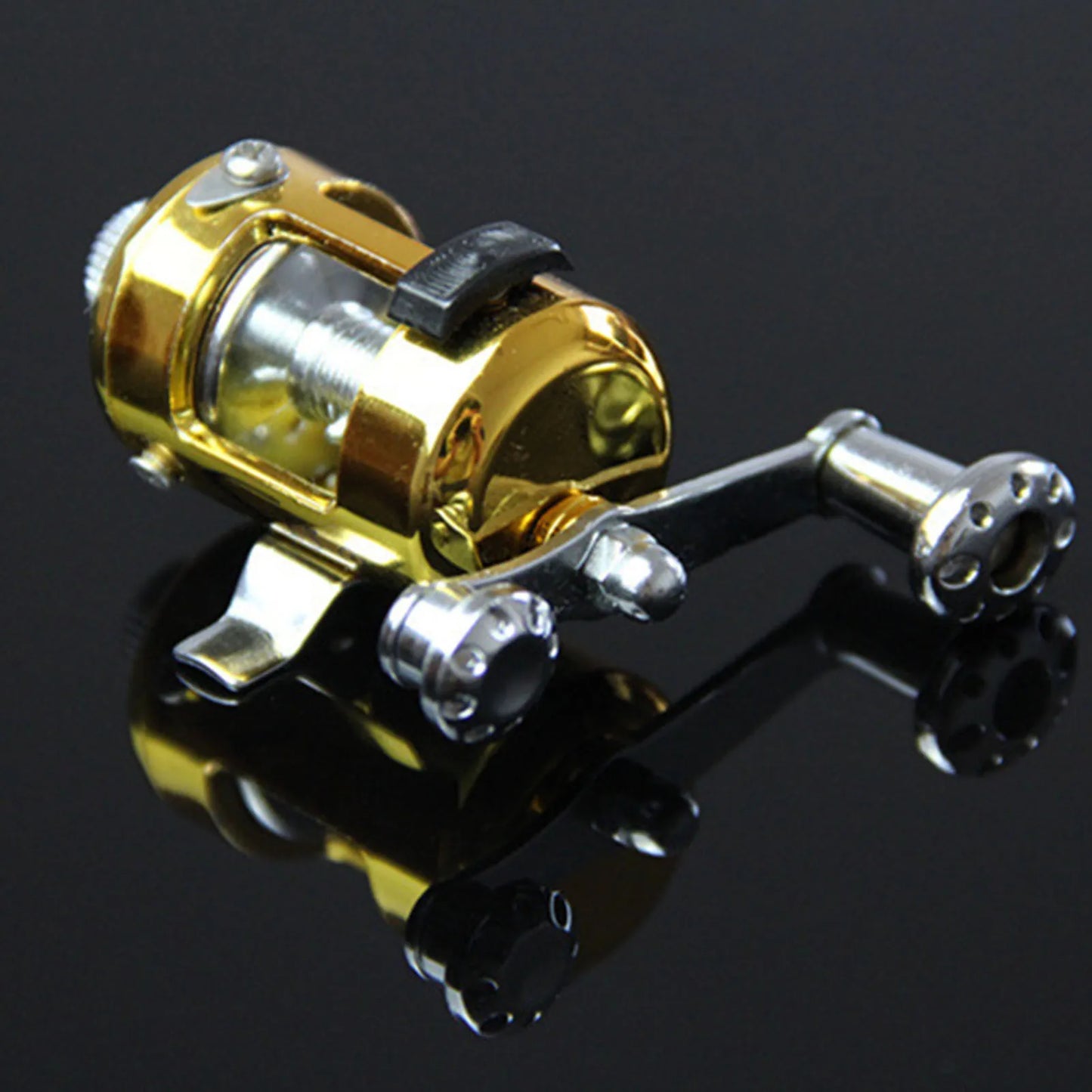 Mini Fishing Rods Pocket Size