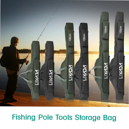 Portable Fishing Rod Bag
