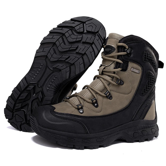 Men's mountain climbing  boots