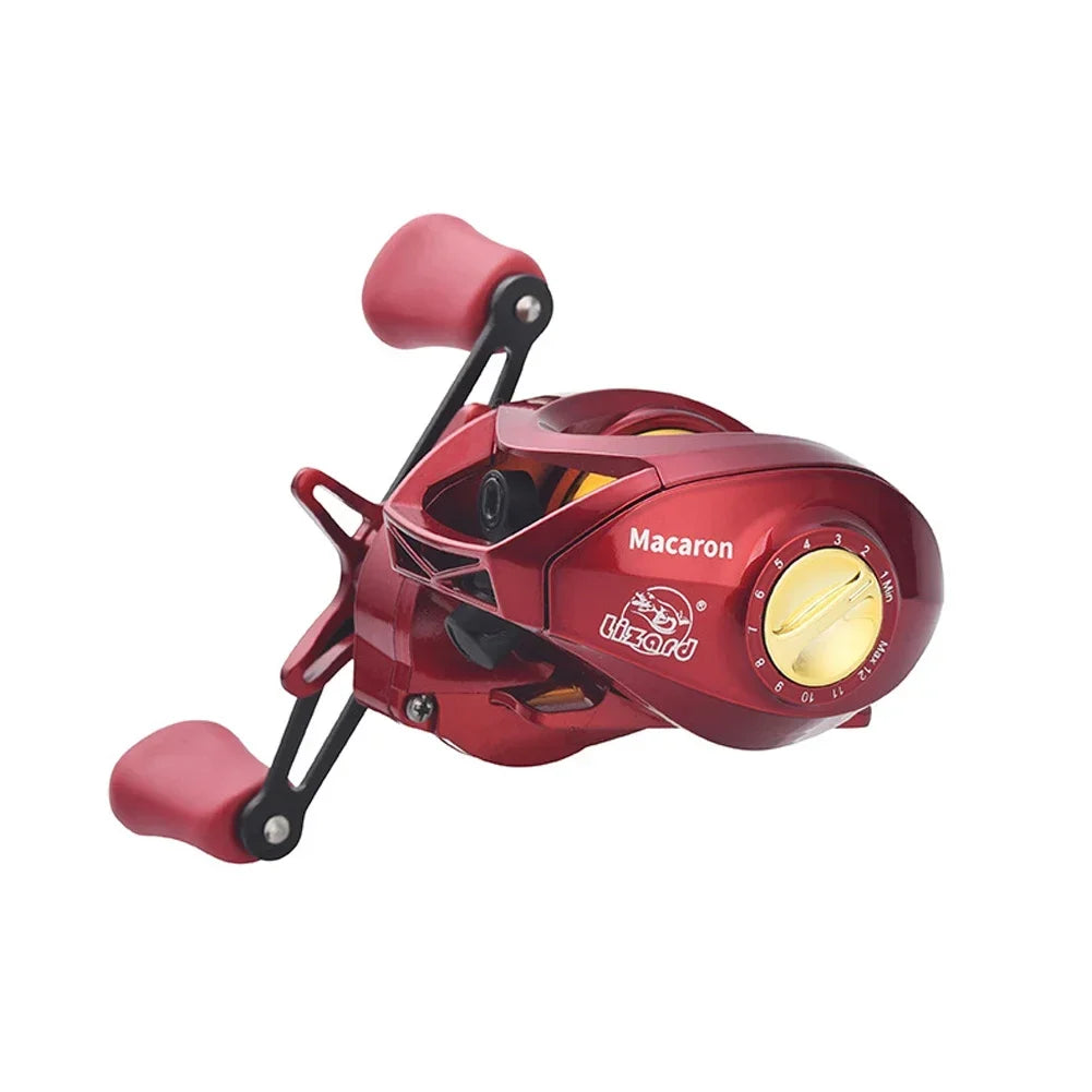 Spinning Fishing Wheel
