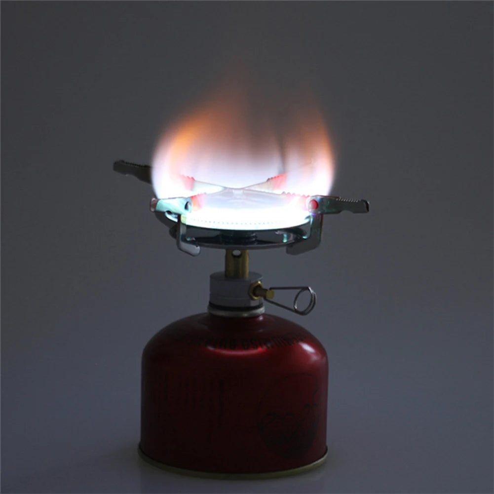 Small Camping Stove with Storage Bag
