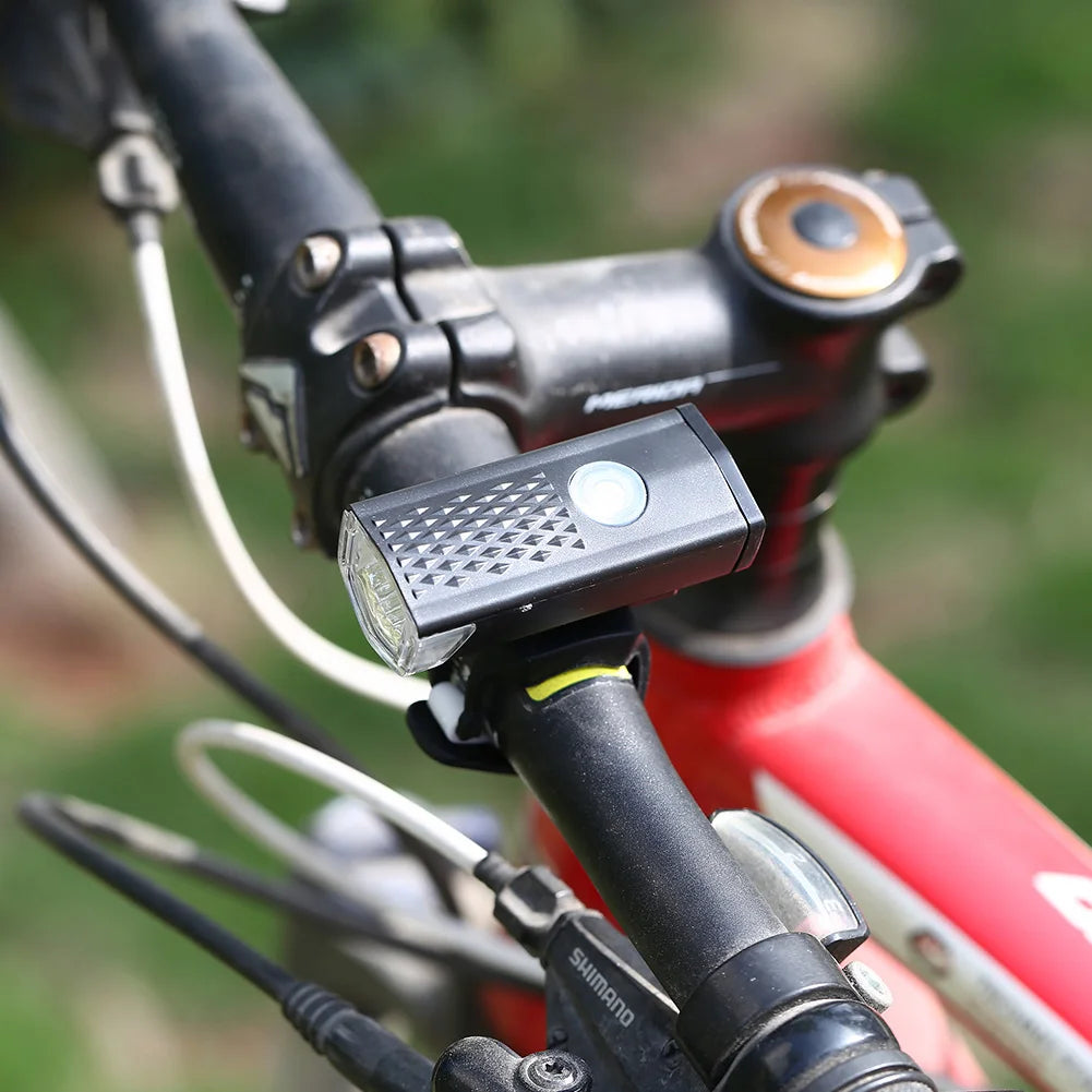 Cycling LED Front/Rear Light Set