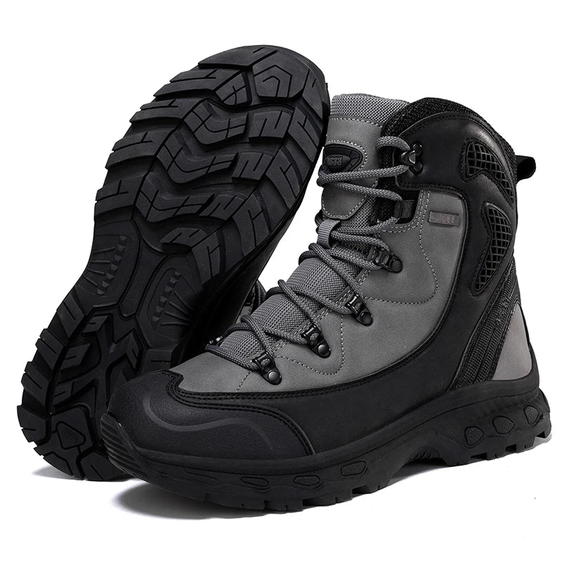 Men's mountain climbing  boots