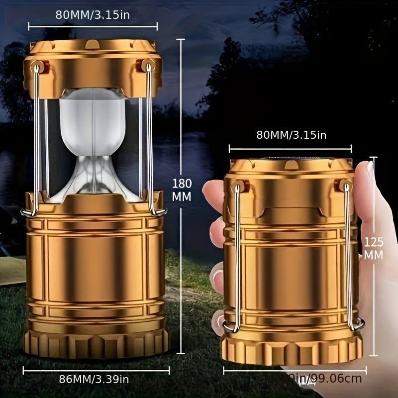 Outdoor Camping Style Lamp