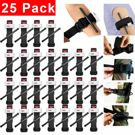 Emergency Tourniquet Outdoor Portable First Aid