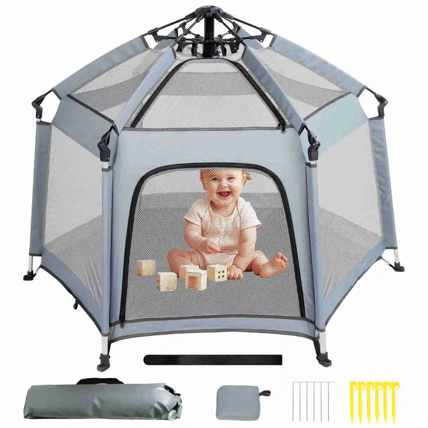 Baby Beach Tent