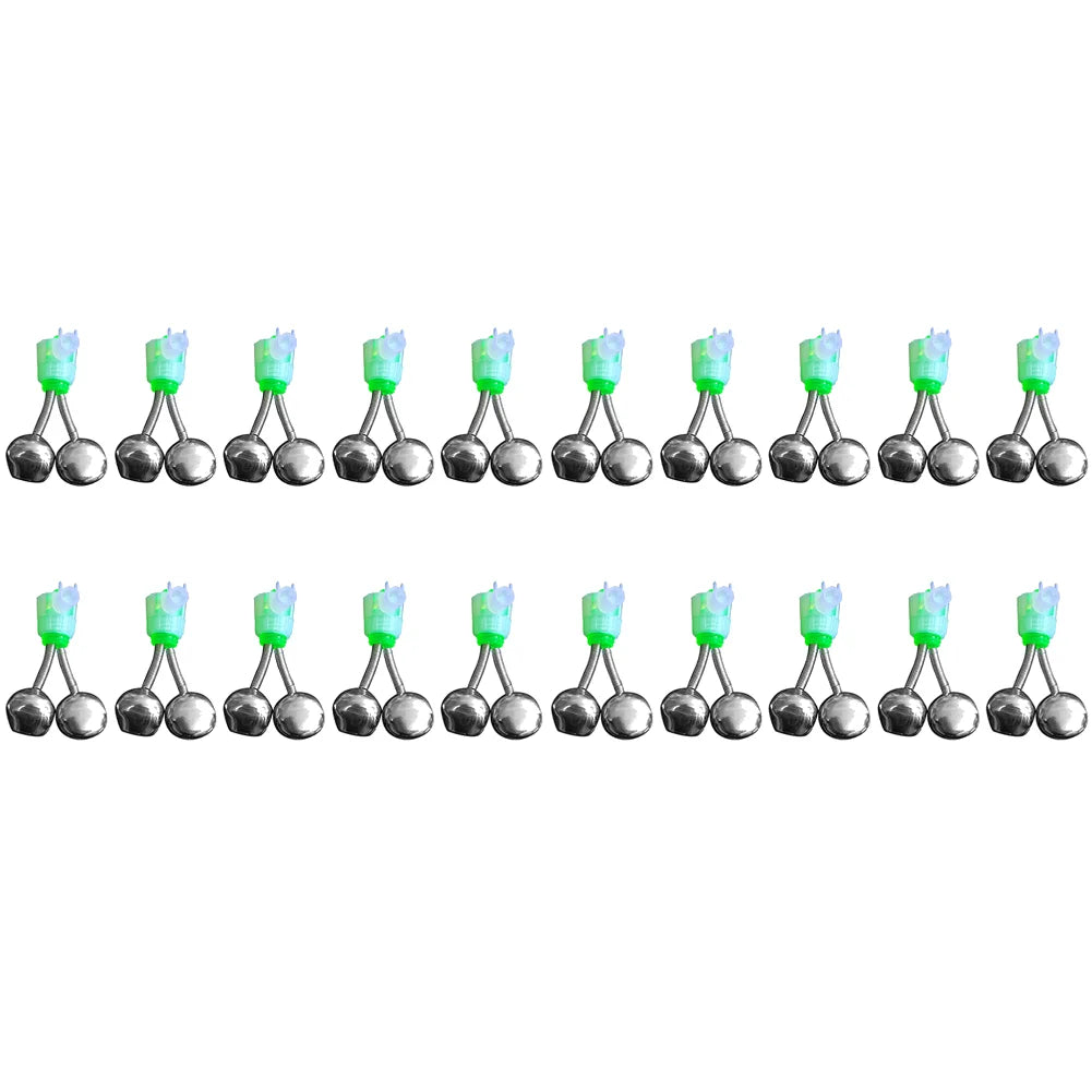 20-1PCS Fish Bite Bells Alarm
