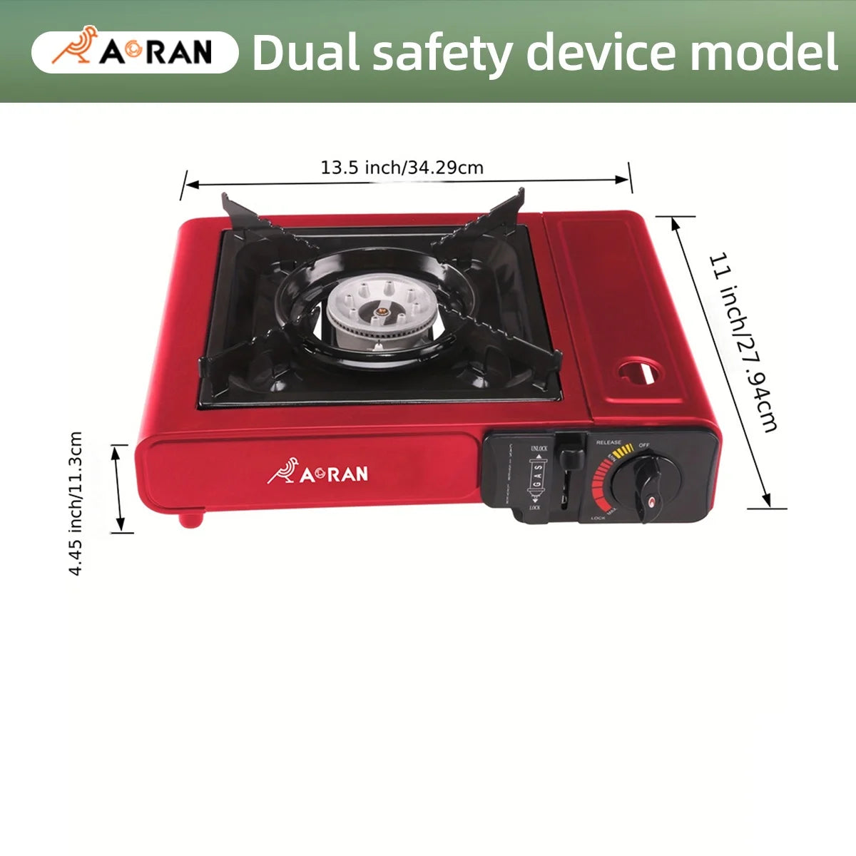 Cassette Household/Outdoor Portable Stove Grill