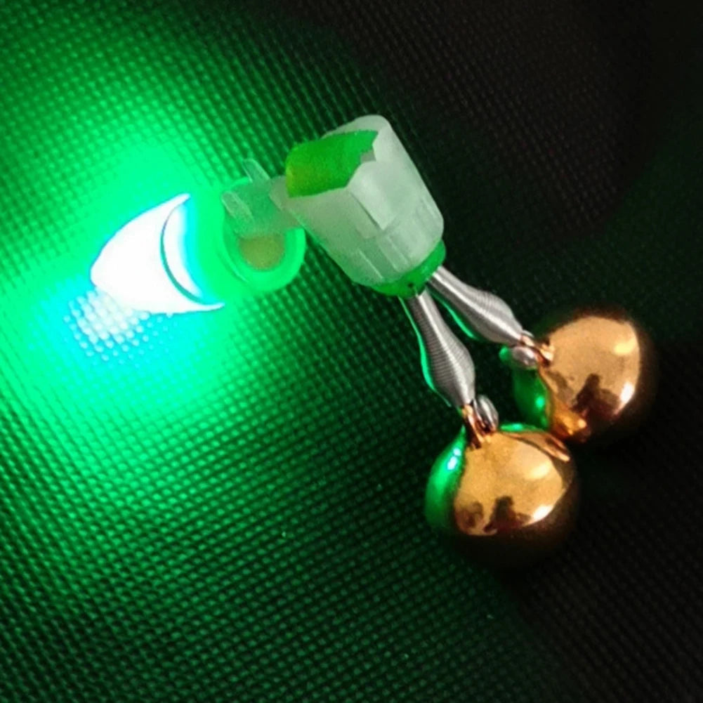 20-1PCS Fish Bite Bells Alarm