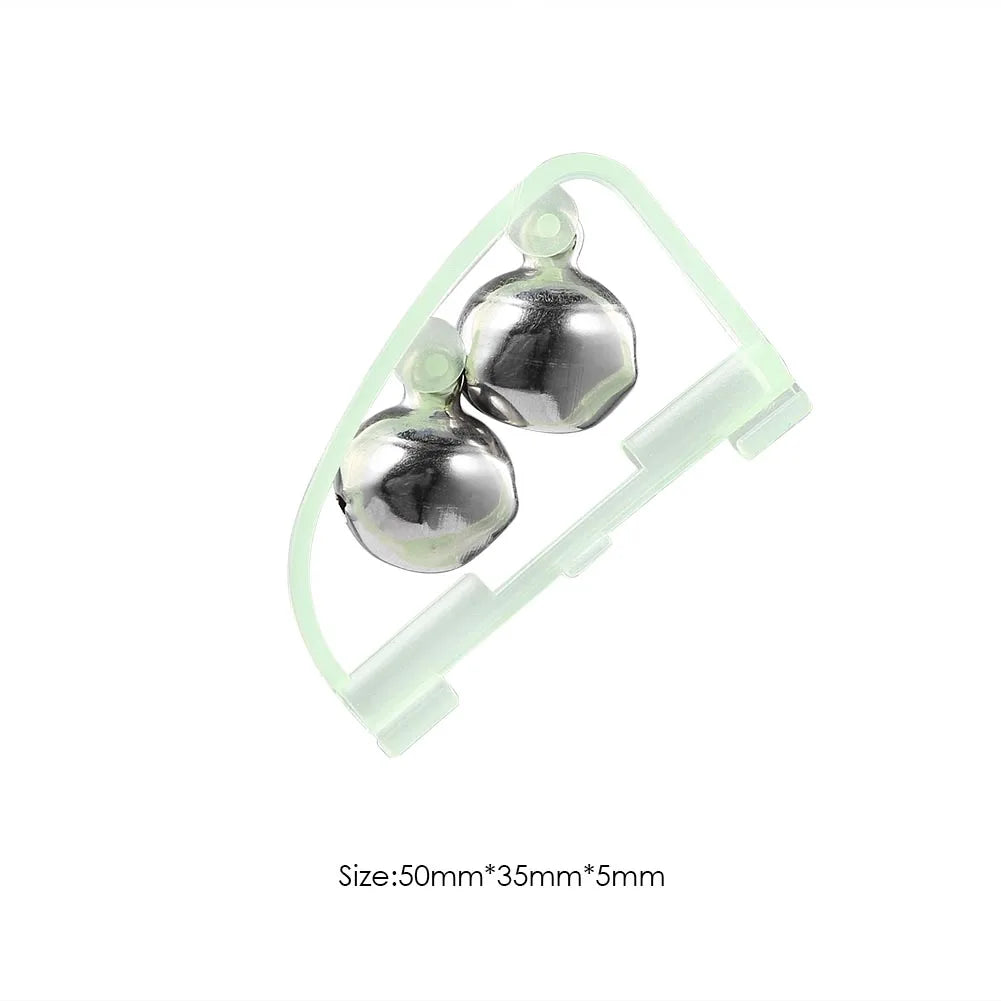 20-1PCS Fish Bite Bells Alarm