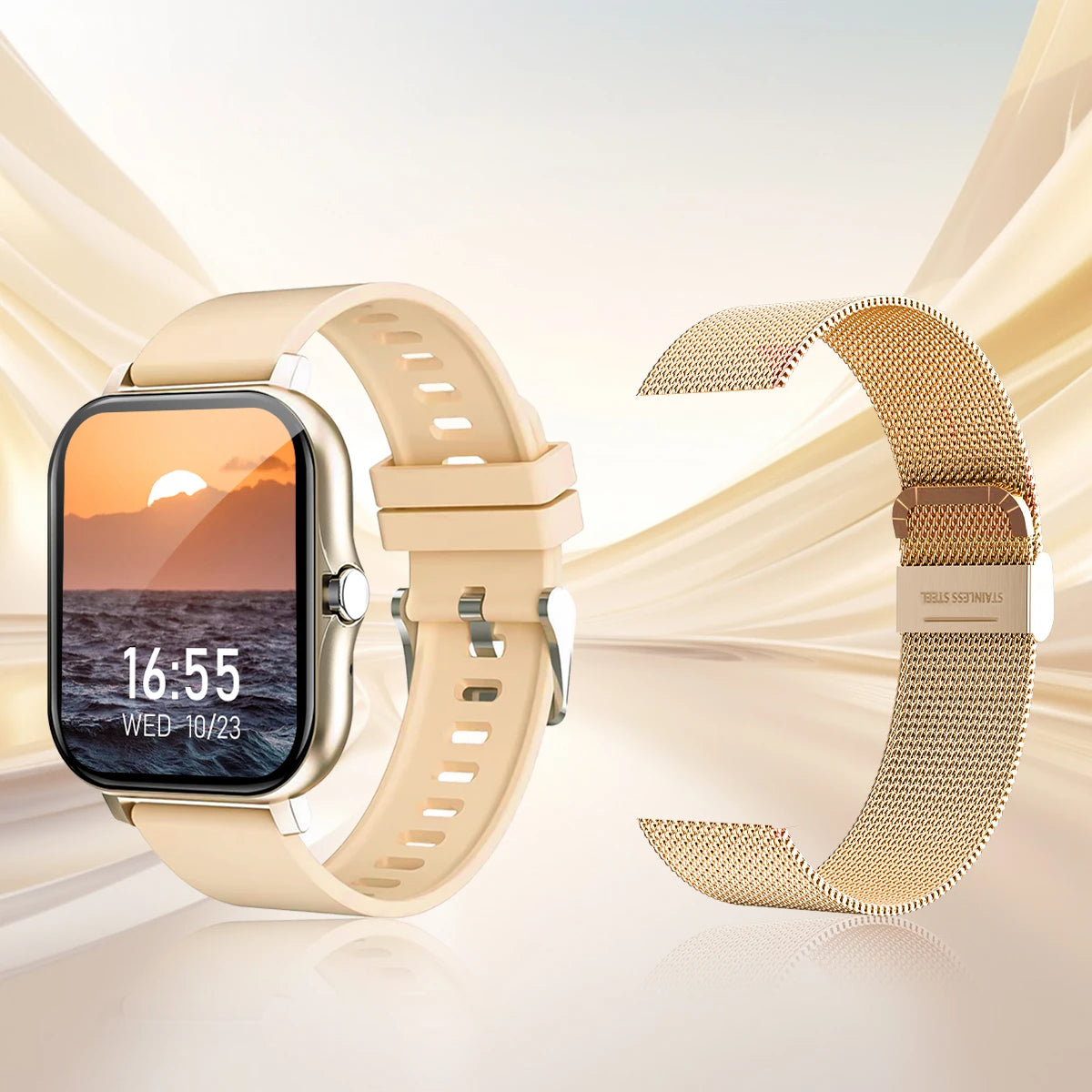 Smart watch for iPhone/Andriod