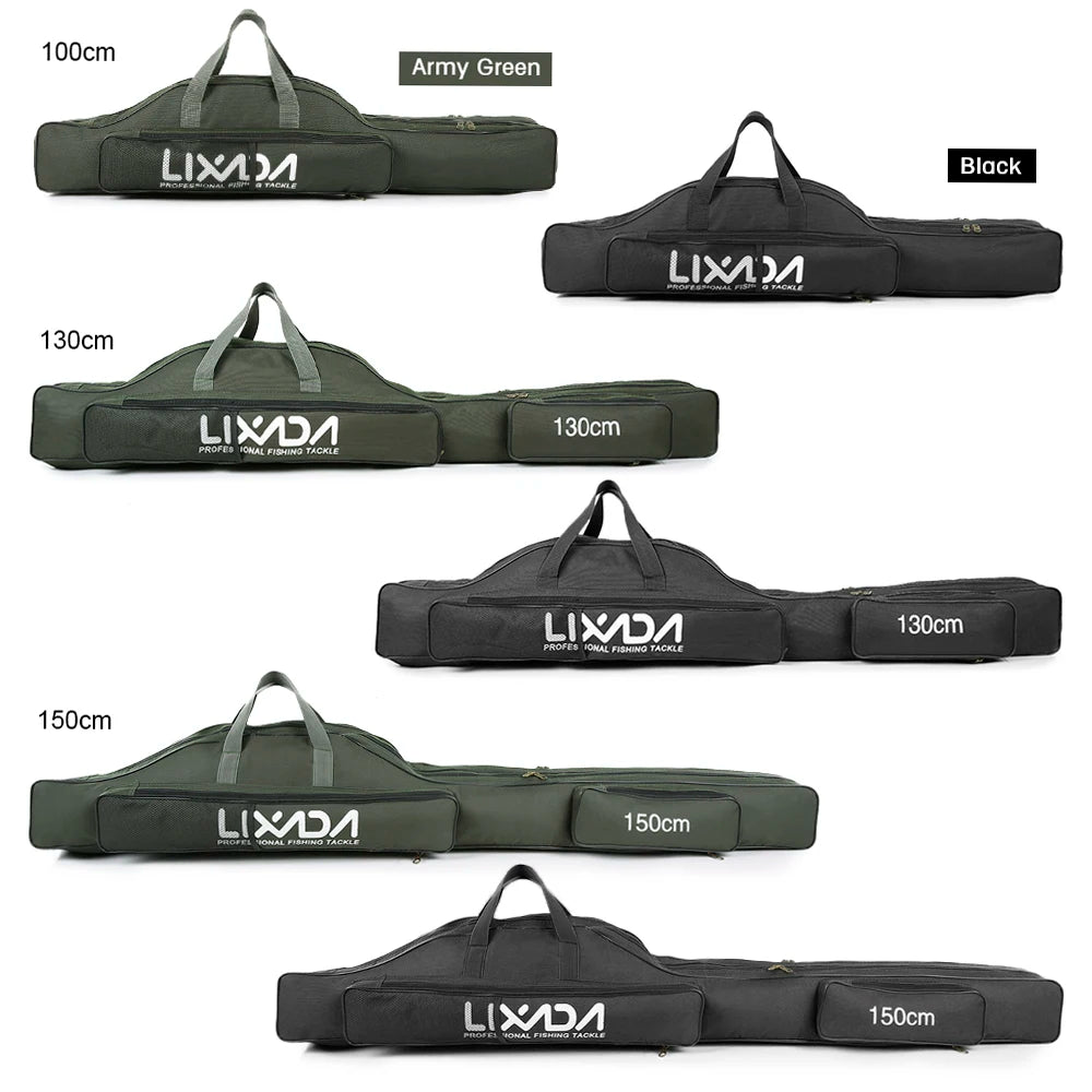 Portable Fishing Rod Bag
