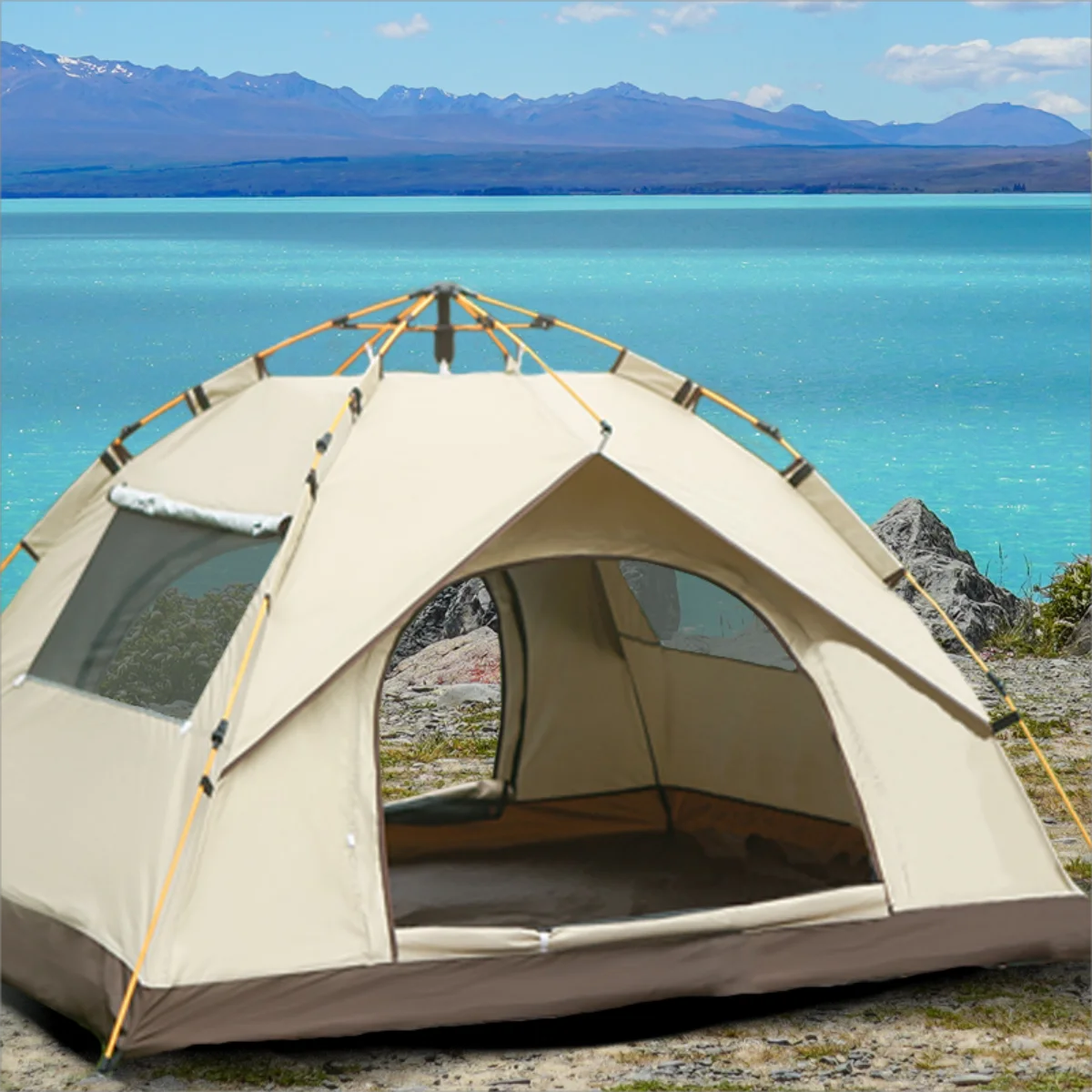 Outdoor Shelter Camping Tent